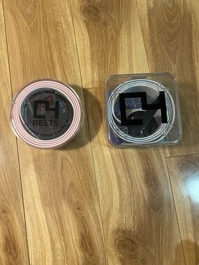 C4 Belts Fox and Ladybug